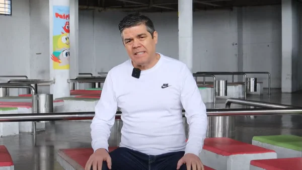 Minjusticia investiga al feminicida Andrés Ricci por polémicos videos en redes sociales Minjusticia investiga al feminicida Andrés Ricci por polémicos videos en redes sociales