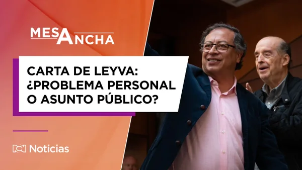 Carta de Álvaro Leyva: ¿Problemas personales del presidente o asuntos del Estado? Carta de Álvaro Leyva: ¿Problemas personales del presidente o asuntos del Estado?