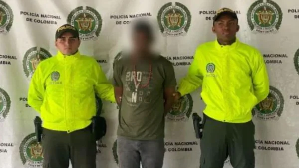 Capturado alias Satinga, uno de los criminales más buscados de Buenaventura Capturado alias Satinga, uno de los criminales más buscados de Buenaventura