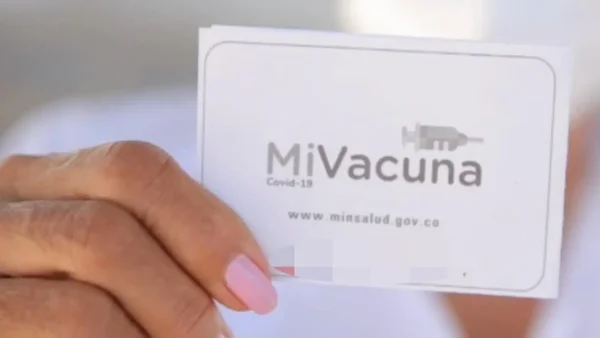 Paso a paso para descargar el carnet digital de vacunación de la fiebre amarilla en Bogotá Paso a paso para descargar el carnet digital de vacunación de la fiebre amarilla en Bogotá