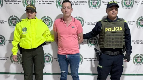 Alias El Flaco, presunto integrante de disidencias de las Farc, fue enviado a la cárcel