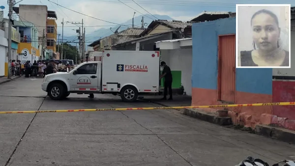 A sangre fría: sicario ejecutó a una mujer dentro de un bar en Valledupar y huyó en una moto A sangre fría: sicario ejecutó a una mujer dentro de un bar en Valledupar y huyó en una moto