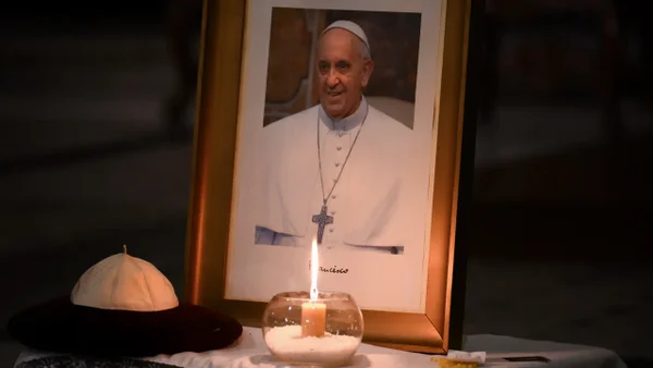 Así será el rito de cierre del féretro del papa Francisco