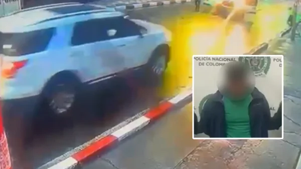 Ladrón casi se sale con la suya tras robar una camioneta, pero lo arrestaron en tiempo récord Ladrón casi se sale con la suya tras robar una camioneta, pero lo arrestaron en tiempo récord