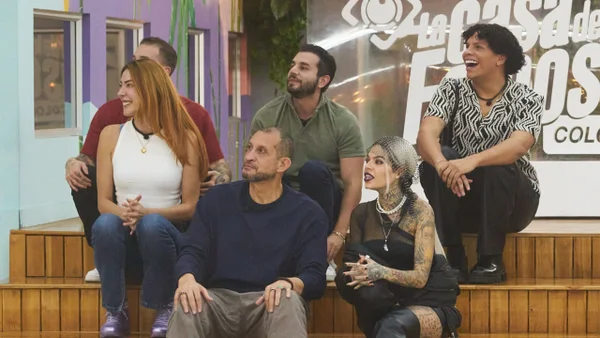 Una sorpresa llegará a La Casa de los Famosos Colombia para ofrecer mucho sabor Una sorpresa llegará a La Casa de los Famosos Colombia para ofrecer mucho sabor