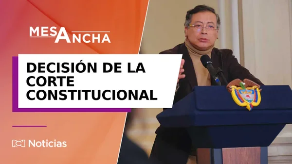 ¿Qué vendrá tras la decisión de la Corte Constitucional sobre proceso del CNE contra el presidente Petro?