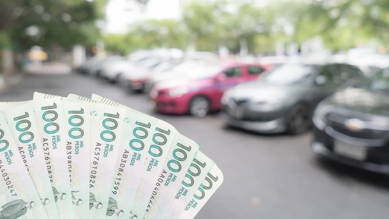 DIAN anuncia nueva subasta de carros y motos que van desde los dos millones de pesos