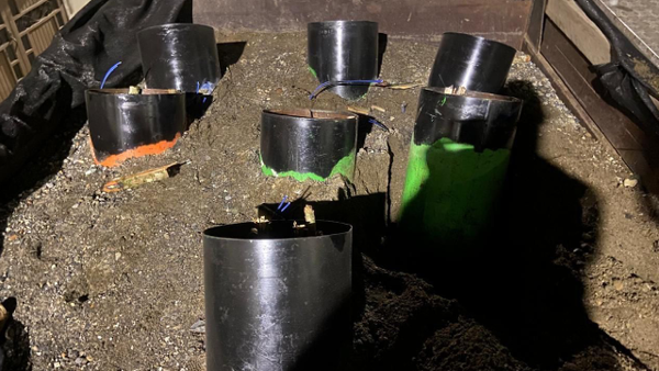 En imágenes: Ejército frustró ataque con explosivos que buscaba afectar al Batallón Agustín Codazzi, en Palmira