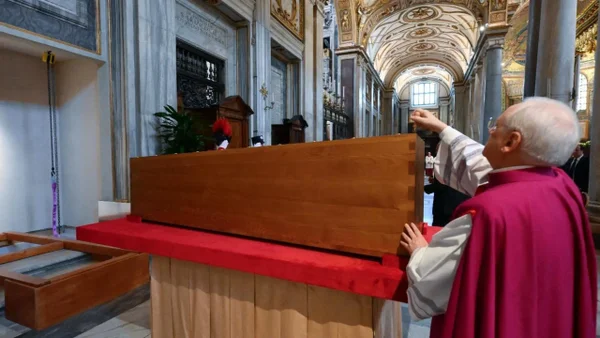 El último adiós a Francisco: así fue el entierro del primer papa latinoamericano