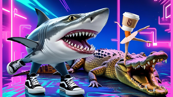 Brainrot: El Fenómeno Viral Absurdo que Domina TikTok y Redefine el Contenido Digital Brainrot: El Fenómeno Viral Absurdo que Domina TikTok y Redefine el Contenido Digital