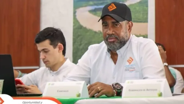 Secuestran a director de Codechocó, en zona rural de Chocó Secuestran a director de Codechocó, en zona rural de Chocó