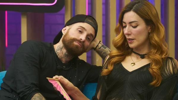 Norma Nivia reaccionó a la eliminación de Mateo Varela de La Casa de los Famosos