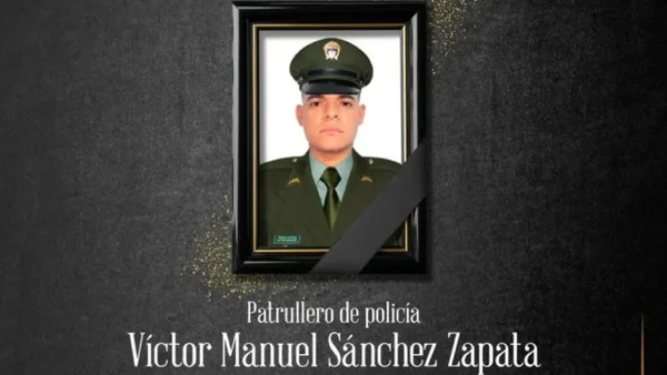 Asesinan a patrullero de la Policía en Suárez, Cauca: autoridades ofrecen recompensa por los responsables