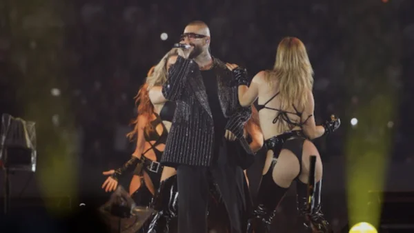 Maluma hizo historia con 'Medallo en el Mapa': estos fueron los invitados de lujo que llevó