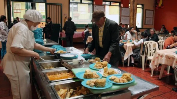 Preocupantes cifras del hambre en Bogotá: ¿Cuántos viven con inseguridad alimentaria? Preocupantes cifras del hambre en Bogotá: ¿Cuántos viven con inseguridad alimentaria?
