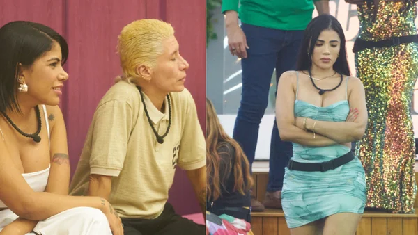 La Toxi Costeña y Lady volvieron a estallar contra Karina: "que payasada"