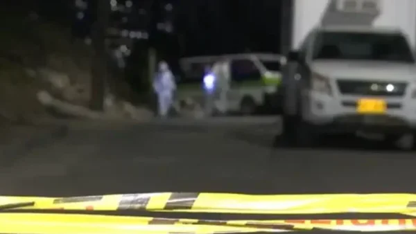 Agente del Gaula resultó herido y su hijo murió por un disparo en medio de un aparente intento de robo