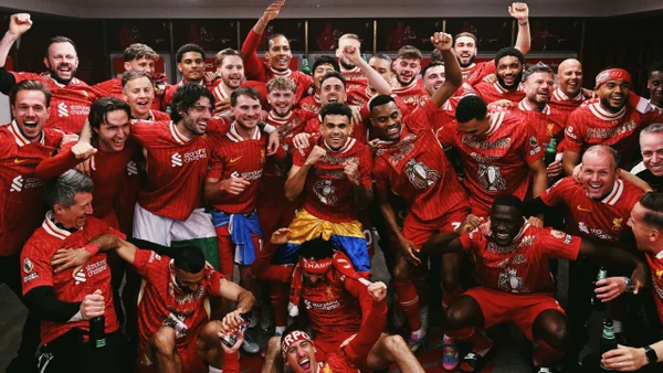 ¿Cuándo levantará Luis Díaz y Liverpool oficialmente la Premier League?