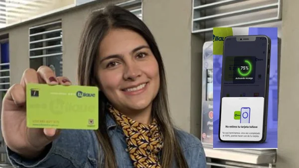 Novedosa aplicación permitirá a usuarios recargar la tarjeta TuLlave desde el celular: así funcionará