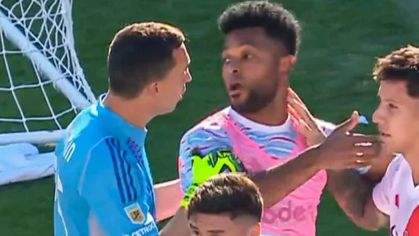 Miguel Borja tomará medidas legales contra arquero de Boca Juniors