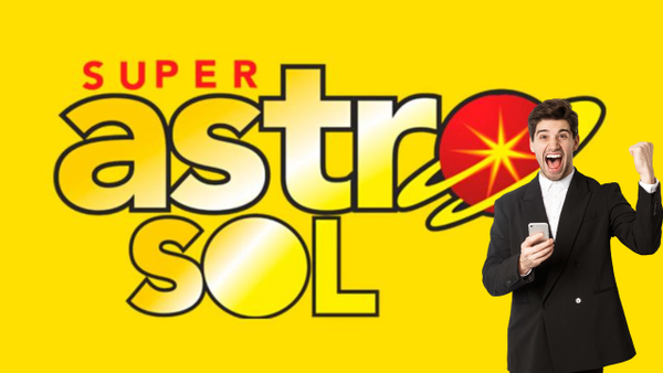 Super Astro Sol: número y signo ganador hoy lunes 28 de abril de 2025