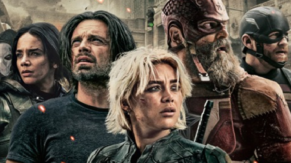 Así es Thunderbolts, la nueva película de Marvel Studios que llegará a cine el 30 de abril Así es Thunderbolts, la nueva película de Marvel Studios que llegará a cine el 30 de abril