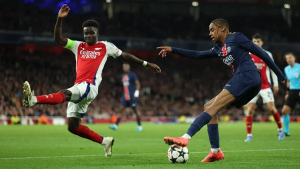 Arsenal vs. PSG, semifinal de la Champions League: horario y TV del partido