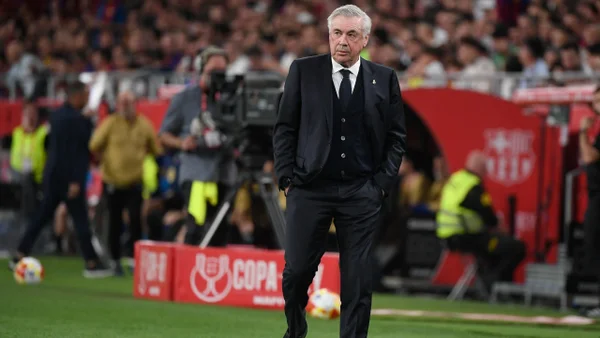 Carlo Ancelotti, muy cerca de firmar un nuevo y millonario contrato Carlo Ancelotti, muy cerca de firmar un nuevo y millonario contrato