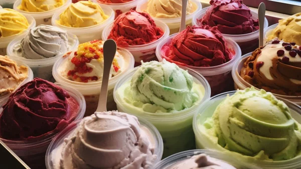 Famosa heladería anunció su quiebra y el cierre definitivo de todas sus tiendas