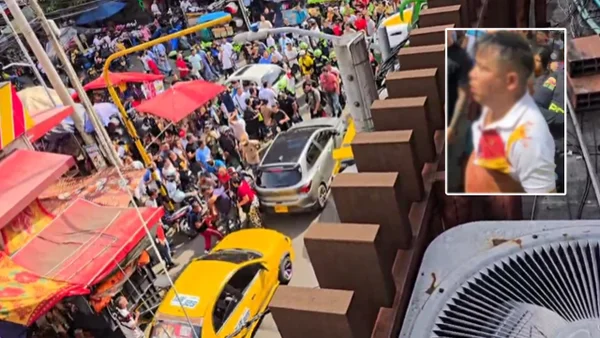 Revelan hipótesis del atentado en CC Alejandría en el centro de Cúcuta y millonaria recompensa