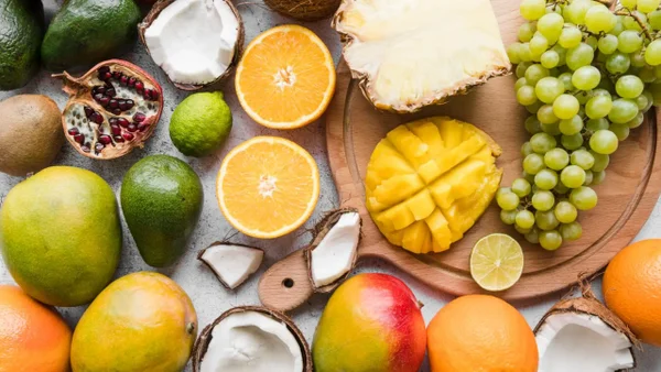 Esta fruta sorprende al desbancar al banano como la mejor fuente de potasio Esta fruta sorprende al desbancar al banano como la mejor fuente de potasio