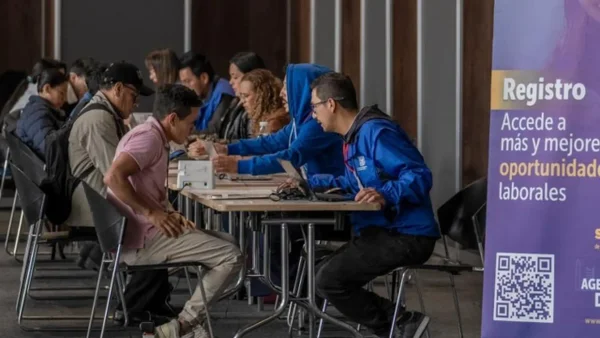 Oportunidades de empleo en Bogotá: 280 vacantes disponibles hasta el 1 de mayo