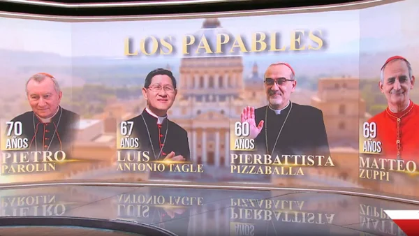 Estas son las características que definirán quién será el nuevo papa Estas son las características que definirán quién será el nuevo papa