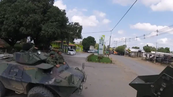 Guerra en el corazón del Catatumbo: así combate el Ejército la ola de violencia en la región Guerra en el corazón del Catatumbo: así combate el Ejército la ola de violencia en la región