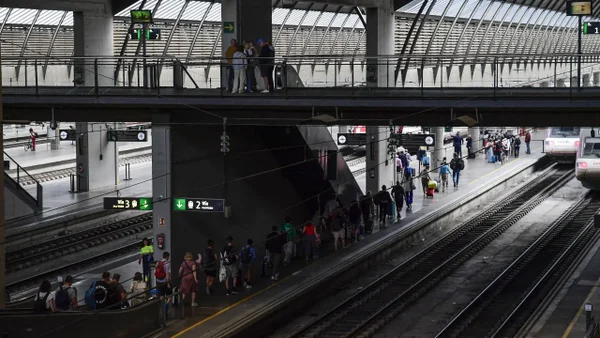 Red eléctrica de España confirmó que ya se restableció el suministro eléctrico
