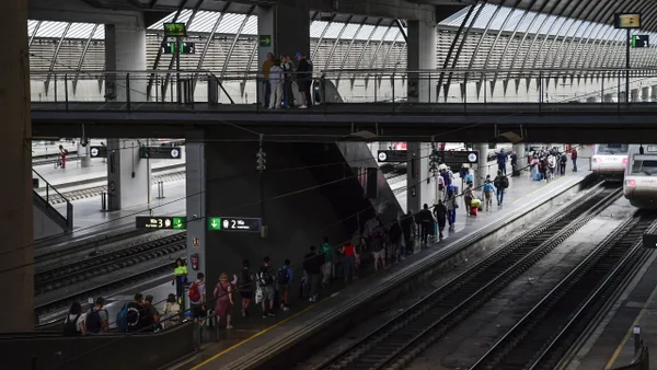 Esto es lo que podría haber detrás del gran apagón en Europa Esto es lo que podría haber detrás del gran apagón en Europa