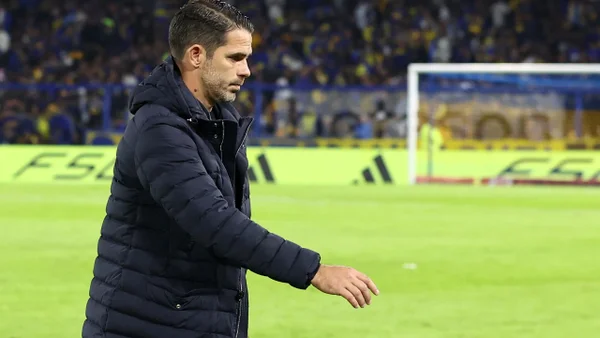 Boca Juniors se quedó sin DT tras caída en el superclásico frente a River Plate