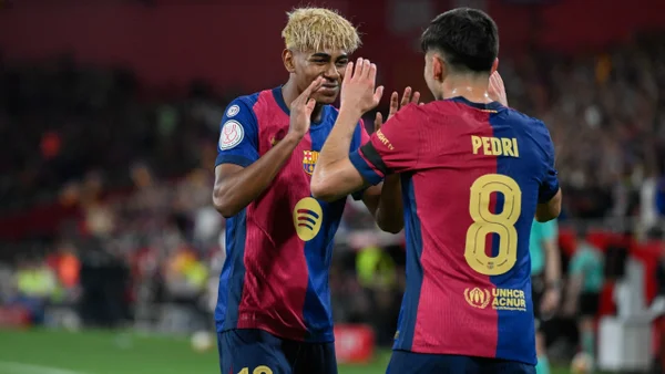 Barcelona vs. Inter: inteligencia artificial anticipó posible resultado para el encuentro