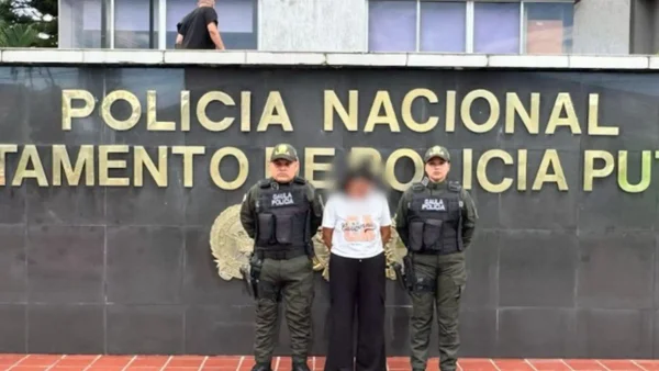 Judicializada mujer que fingió extorsión con aplicaciones de voz para engañar a su expareja Judicializada mujer que fingió extorsión con aplicaciones de voz para engañar a su expareja
