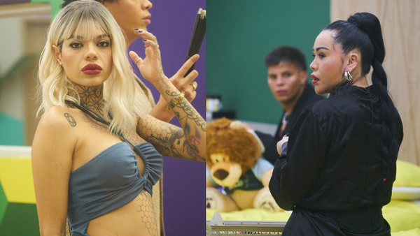 ¿Es estrategia? Melissa Gate confirmó la verdad detrás del acercamiento con Yina en La Casa de los Famosos ¿Es estrategia? Melissa Gate confirmó la verdad detrás del acercamiento con Yina en La Casa de los Famosos