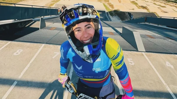 ¿Posible retiro? El video de Mariana Pajón que le sacó lágrimas a más de uno