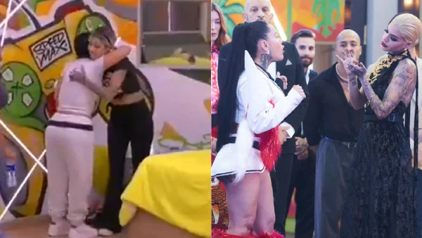 Melissa vuelve a sorprender y dio inesperado regalo a Yina Calderón en la Casa de los Famosos Melissa vuelve a sorprender y dio inesperado regalo a Yina Calderón en la Casa de los Famosos