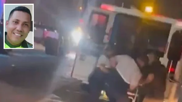 Acribillaron a subintendente de la Policía en plena Troncal del Caribe: esto se sabe