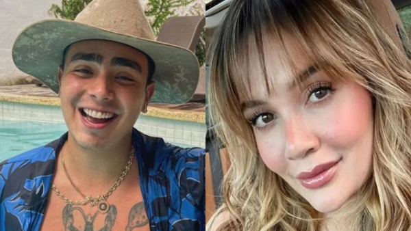 Video de Lina Tejeiro y Felipe Saruma juntos desata rumores en redes: ¿Nueva pareja?