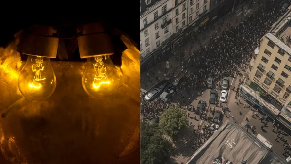 “Es el fin del mundo”: estos son los videos más virales que dejó el apagón en España