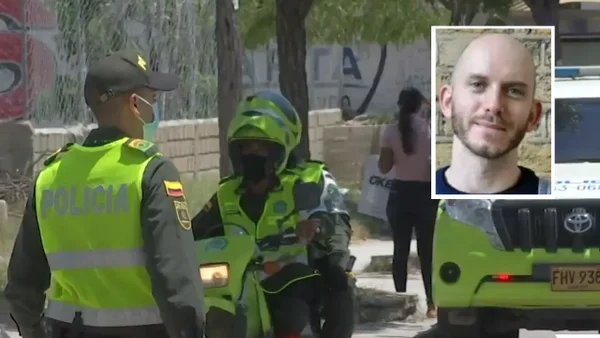 Autoridades identifican vivienda en Santa Marta donde habría sido asesinado el italiano Alessandro Coatti Autoridades identifican vivienda en Santa Marta donde habría sido asesinado el italiano Alessandro Coatti