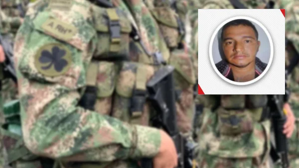 Ofrecen $50 millones por alias Miller, el cerebro del atroz crimen de siete militares en Guaviare Ofrecen $50 millones por alias Miller, el cerebro del atroz crimen de siete militares en Guaviare