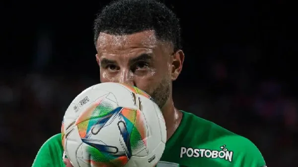 ¿El gol de la fecha? Edwin Cardona desató la locura en el Atanasio Girardot: vea la anotación