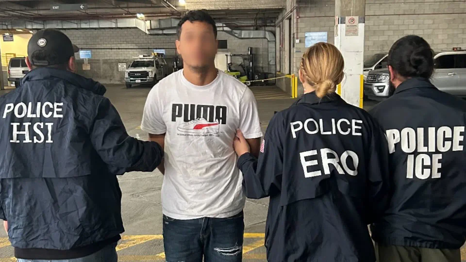 Capturan a peligroso líder del Tren de Aragua en EE. UU: presumía con ...