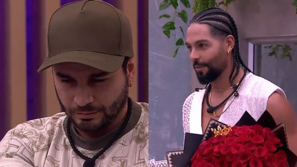 “Eres severo mueble”: Marlon destruyó a Camilo Trujillo en plena gala de La Casa de los Famosos